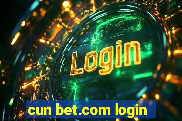 cun bet.com login